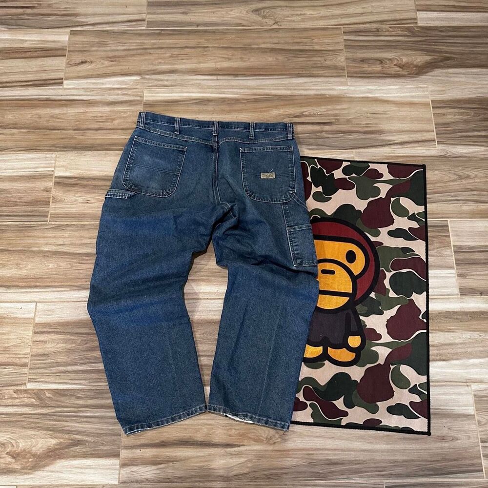 Wrangler carpenter jeans